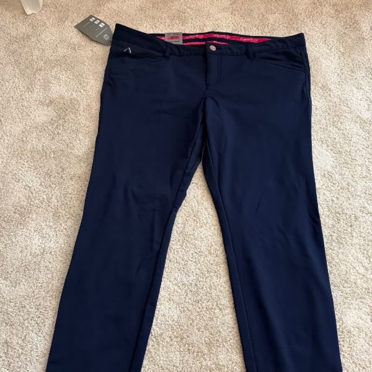 Alberto Golf buxur