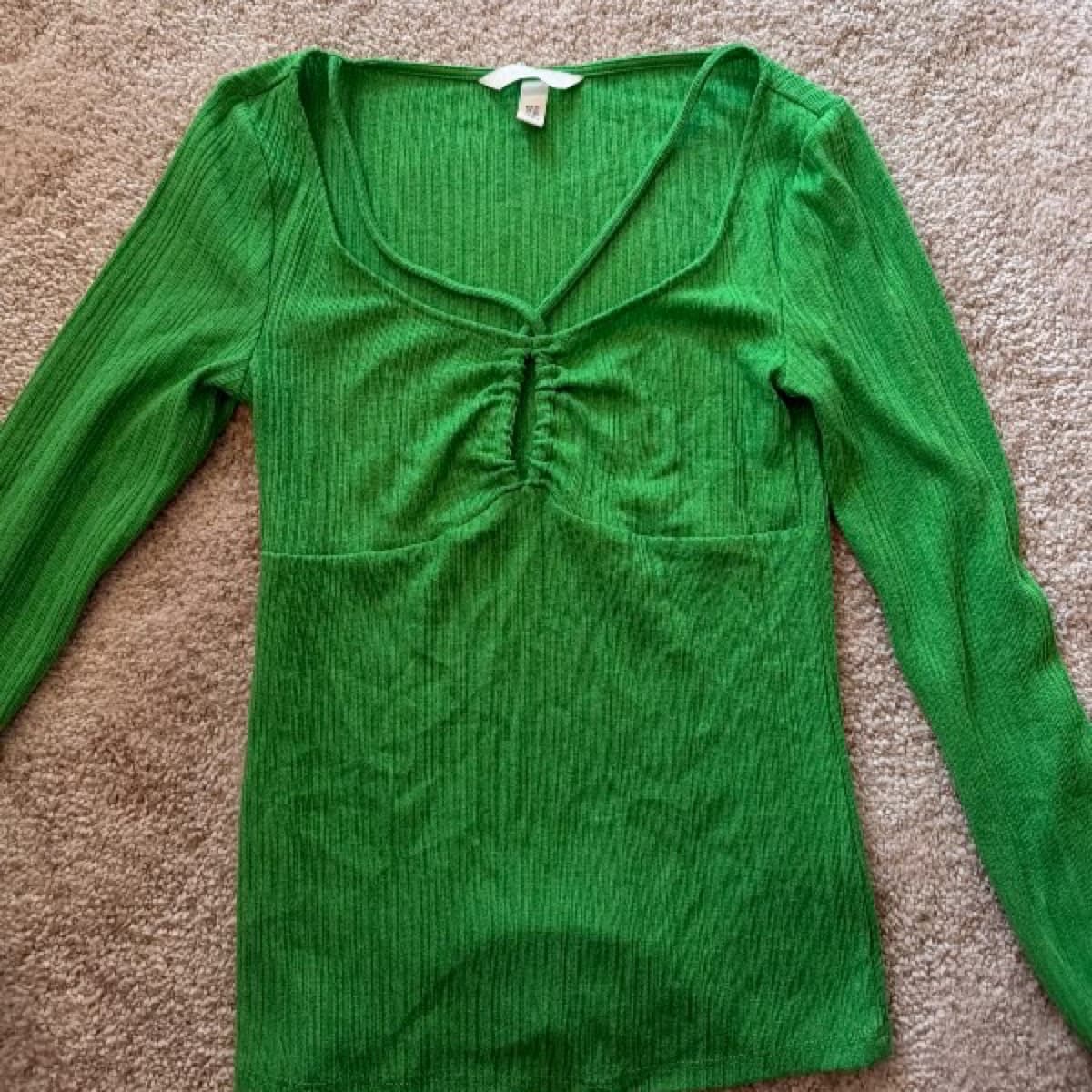 H&M toppur