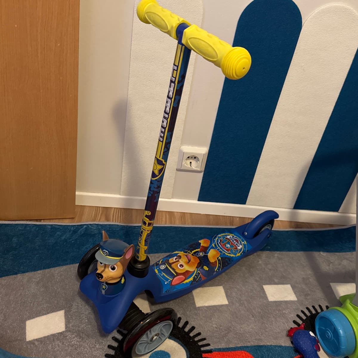Paw Patrol hlaupahjól