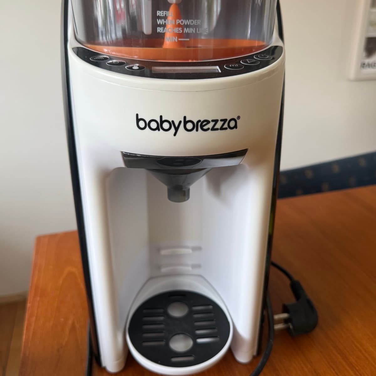 Baby Brezza Formula Pro