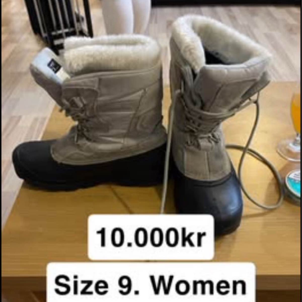 Vetrarstígvél