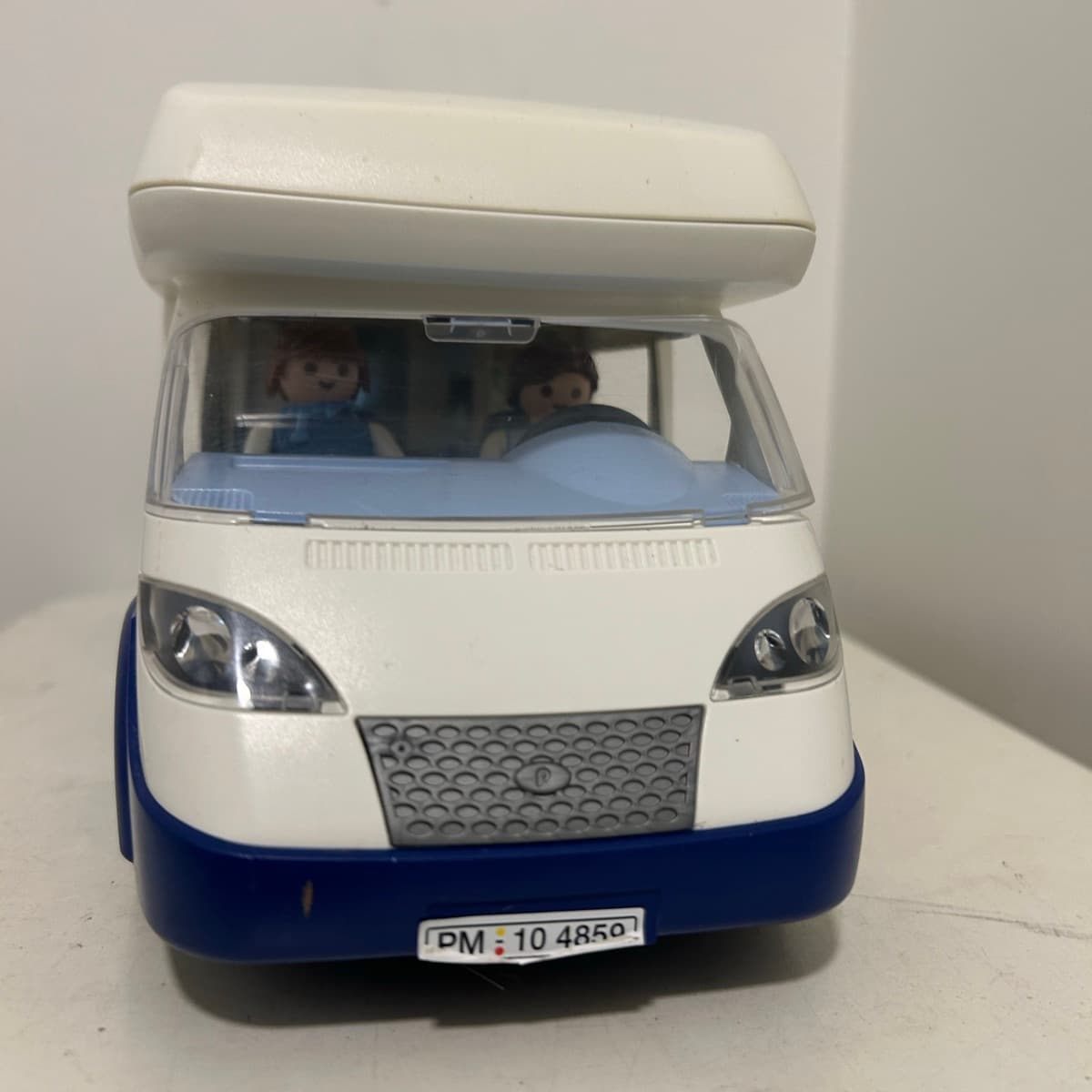 Playmobil húsbíll