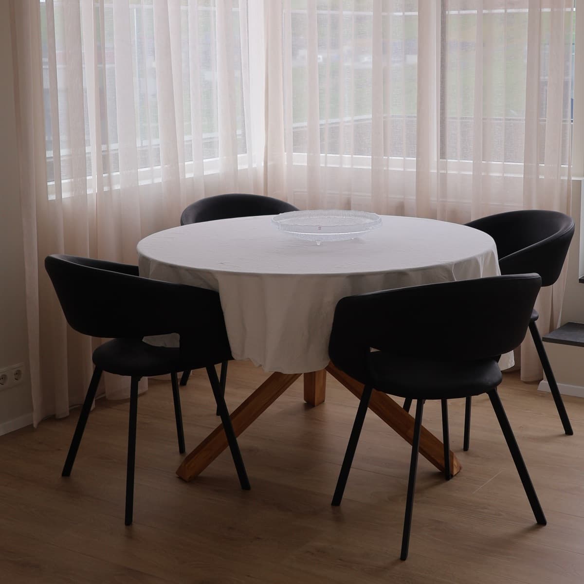 fjórir stólar frá ILVU