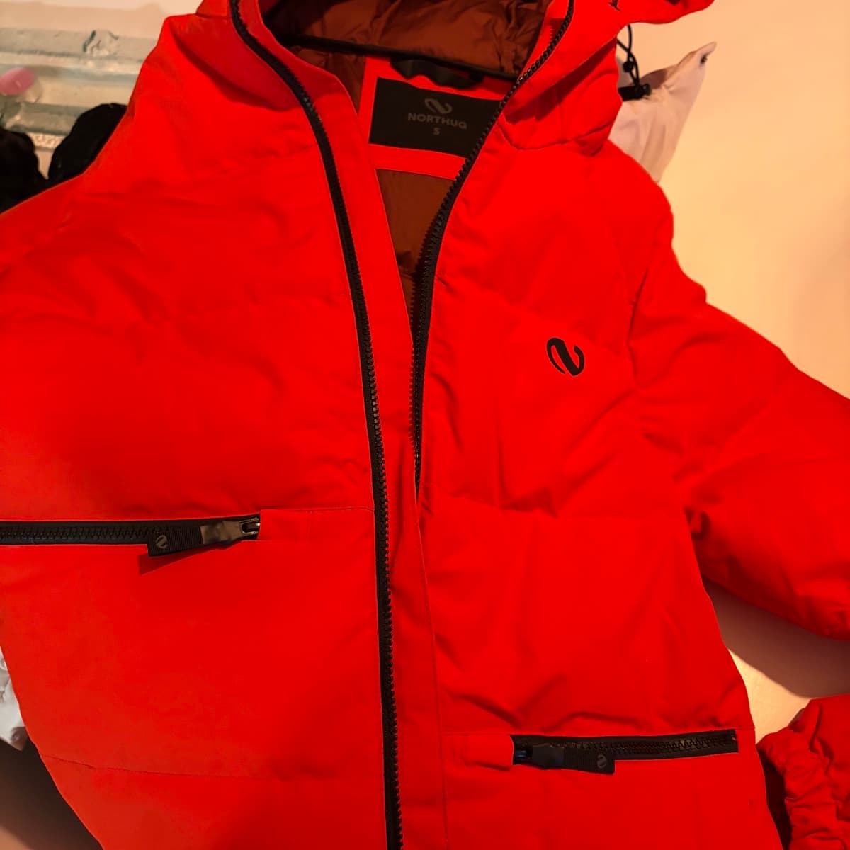 Northpeak útivistarjakki