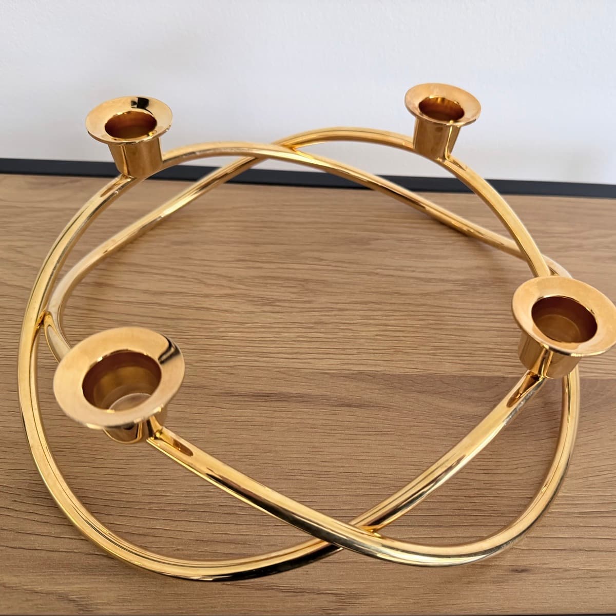 Georg Jensen Season kertastjaki