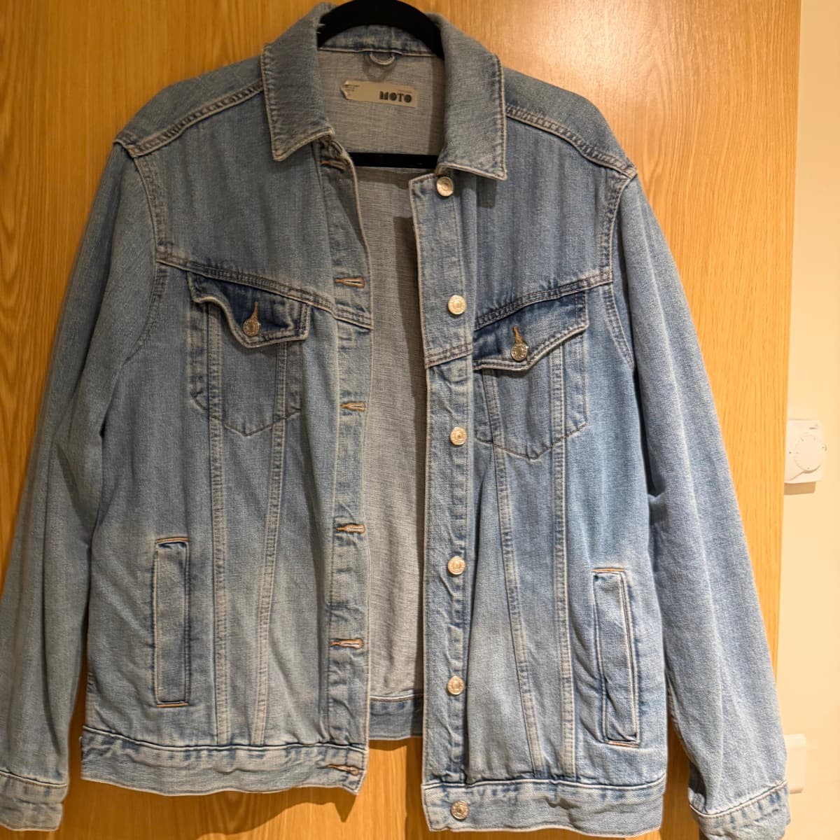 Topshop gallajakki