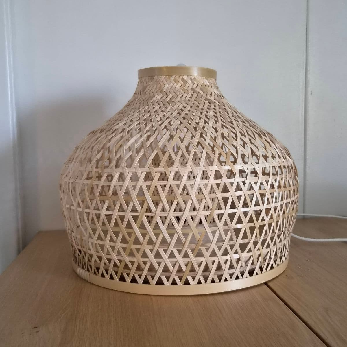 IKEA MISTERHULT loftljós