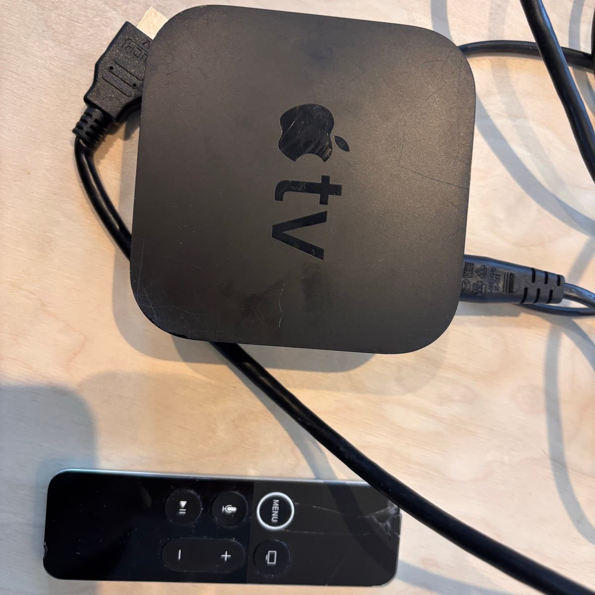 Apple TV