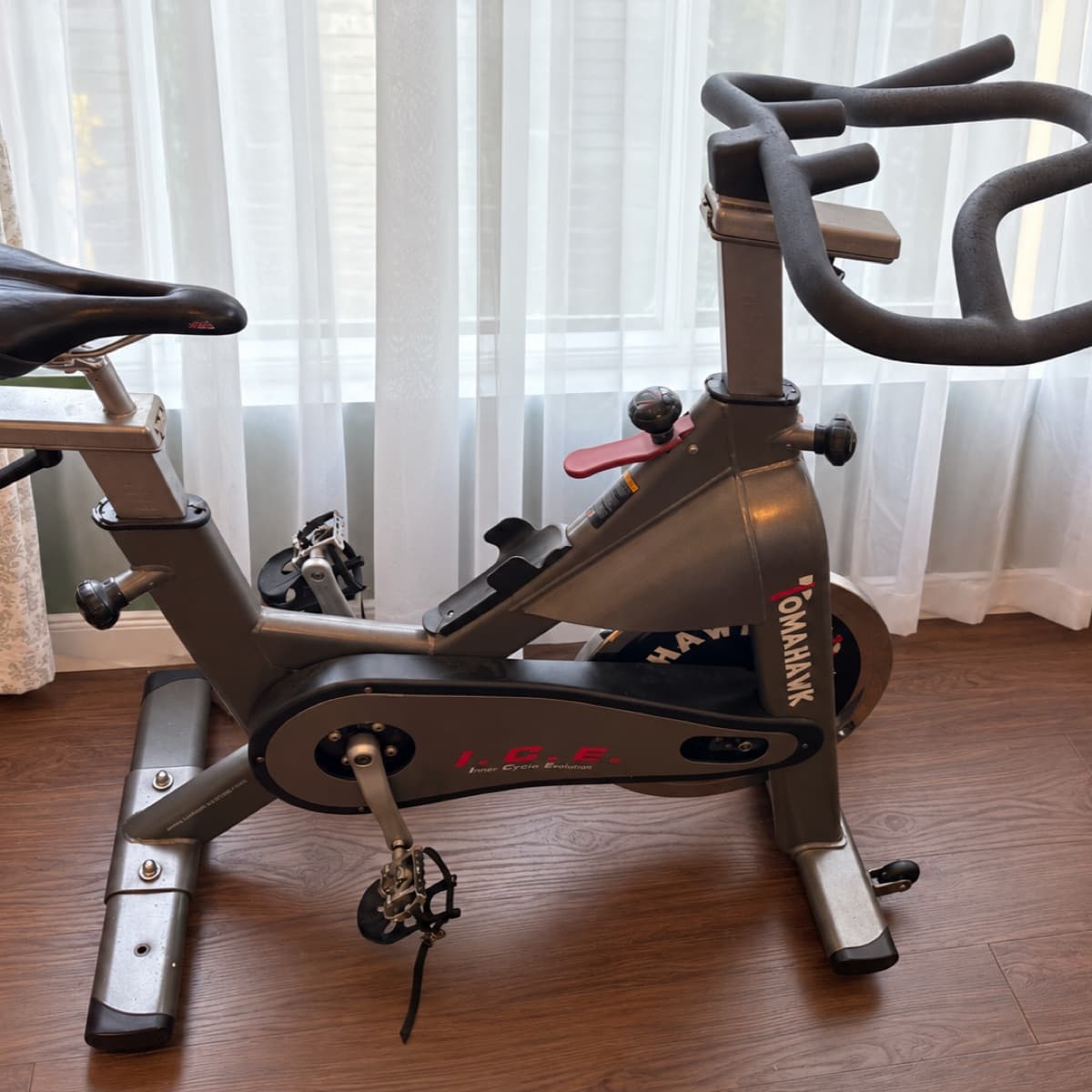 Tomahawk S Series spinninghjól