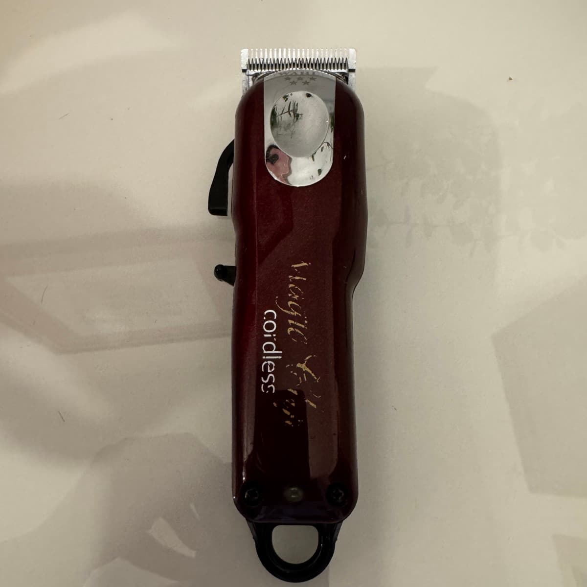 Wahl Magic Clip Cordless hárklippur