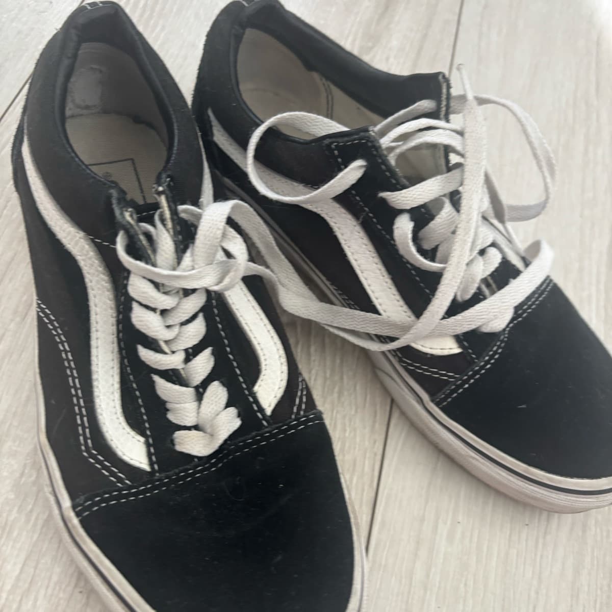 Vans strigaskór