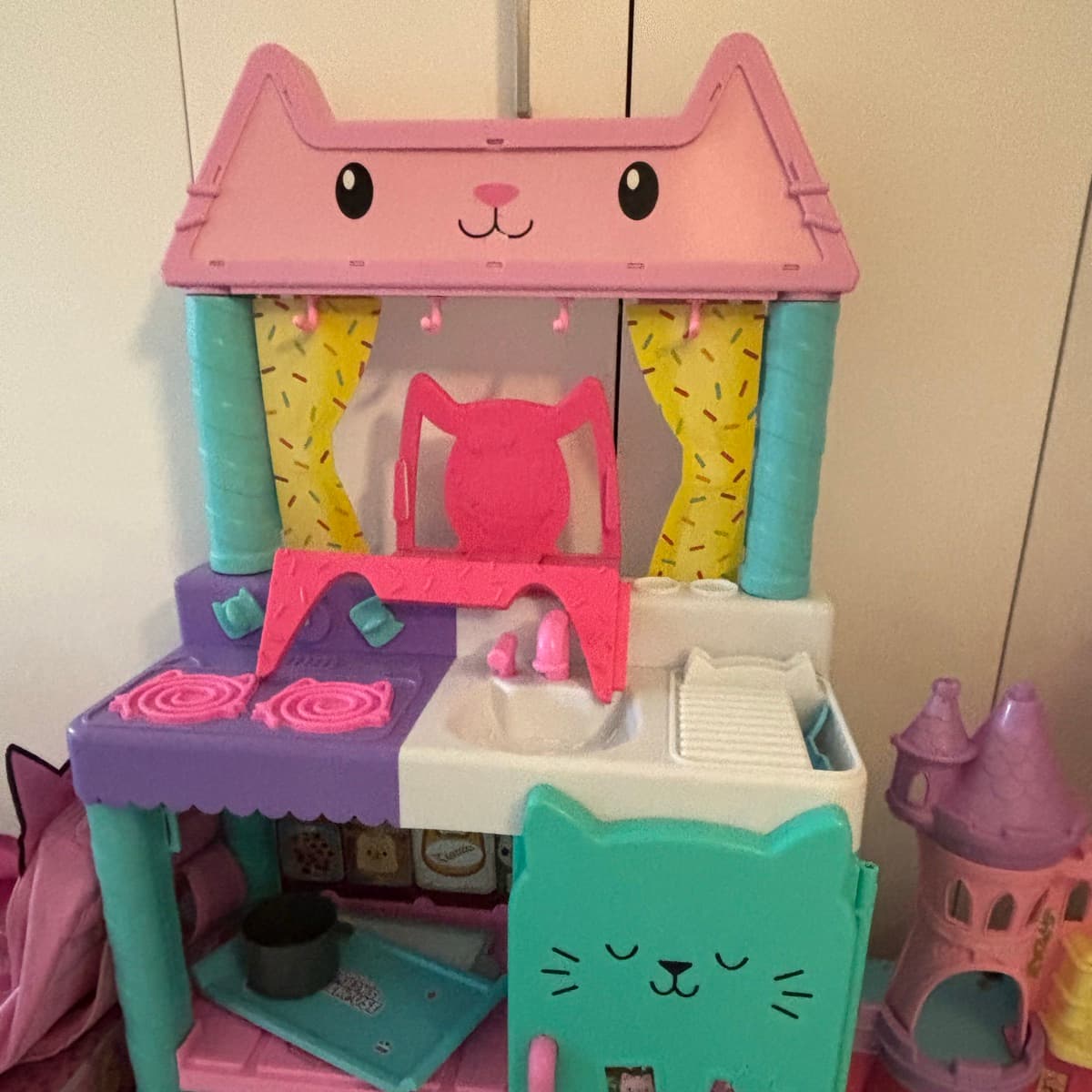 Leikfangaeldhús Gaby the dollhouse