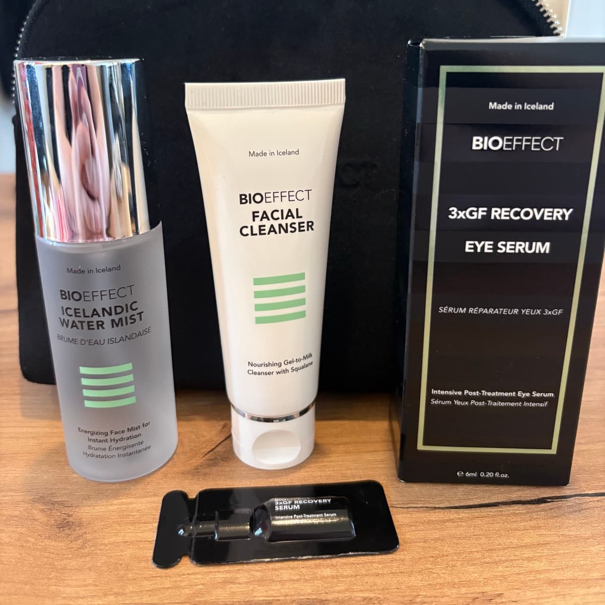 BIOEFFECT húðvörusett