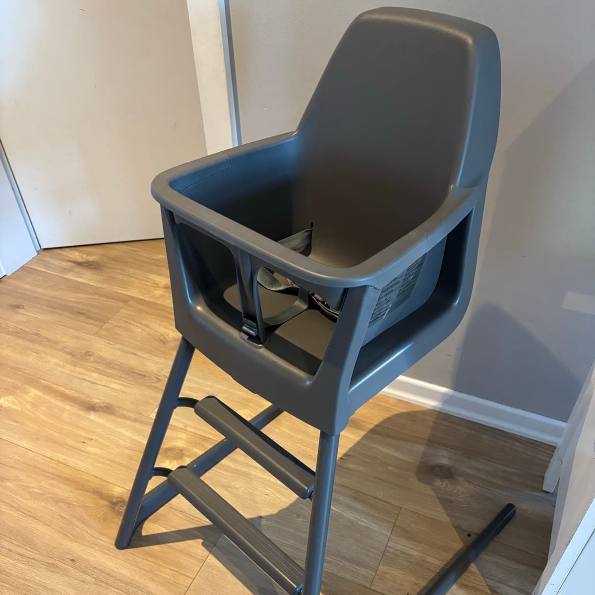 IKEA LANGUR matarstóll