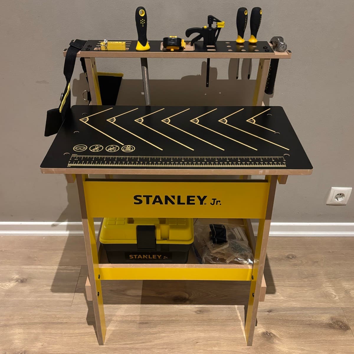 Stanley Jr. verkfærabekkur