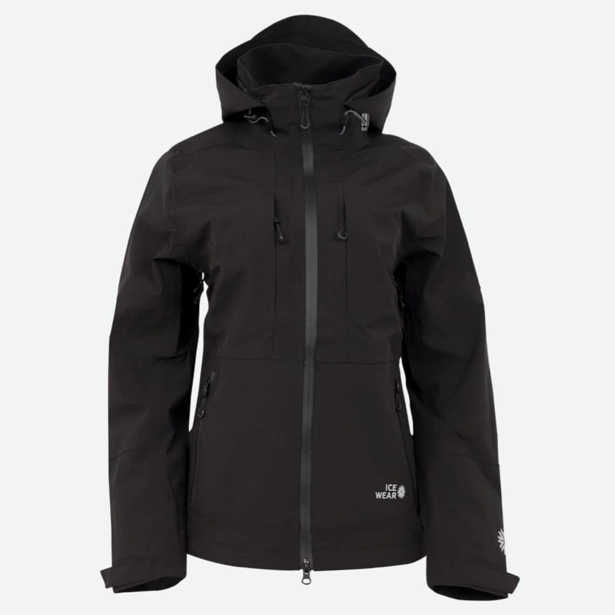 Icewear útivistarjakki