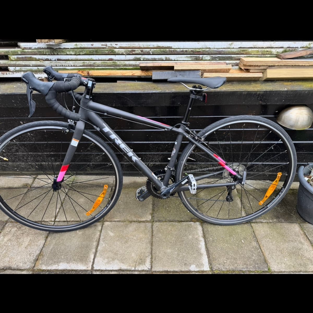 Trek götuhjól