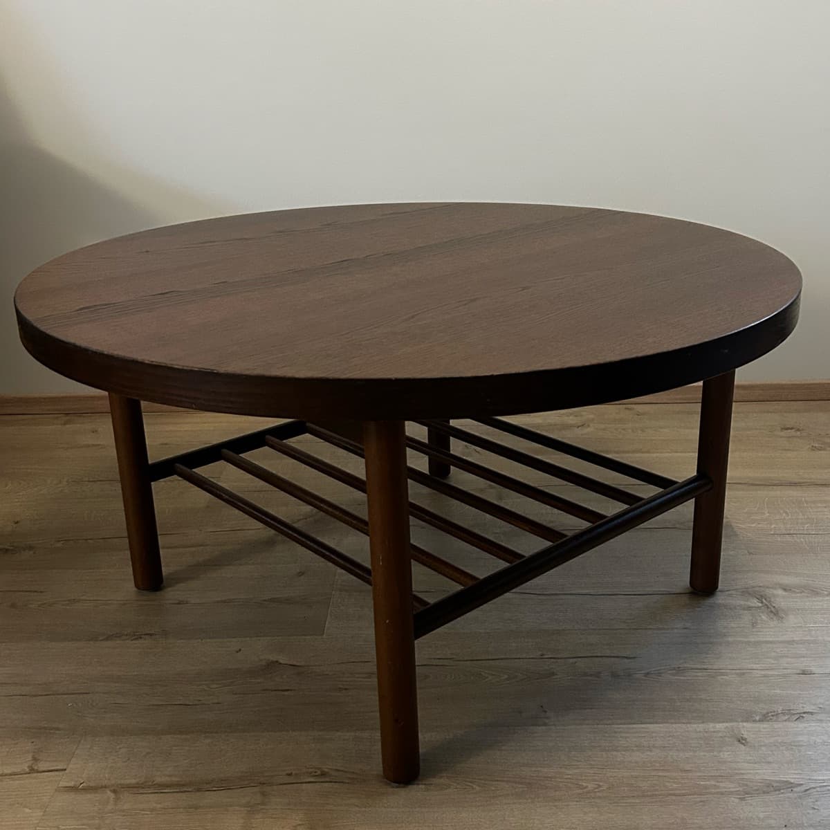 IKEA LISTERBY sófaborð - Dökkbrúnt
