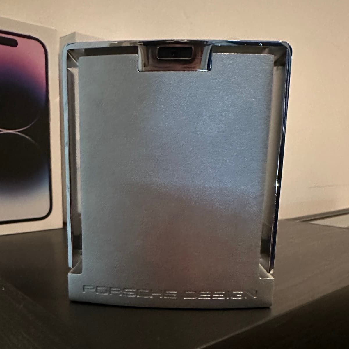 Porsche Design The Essence ilmvatn