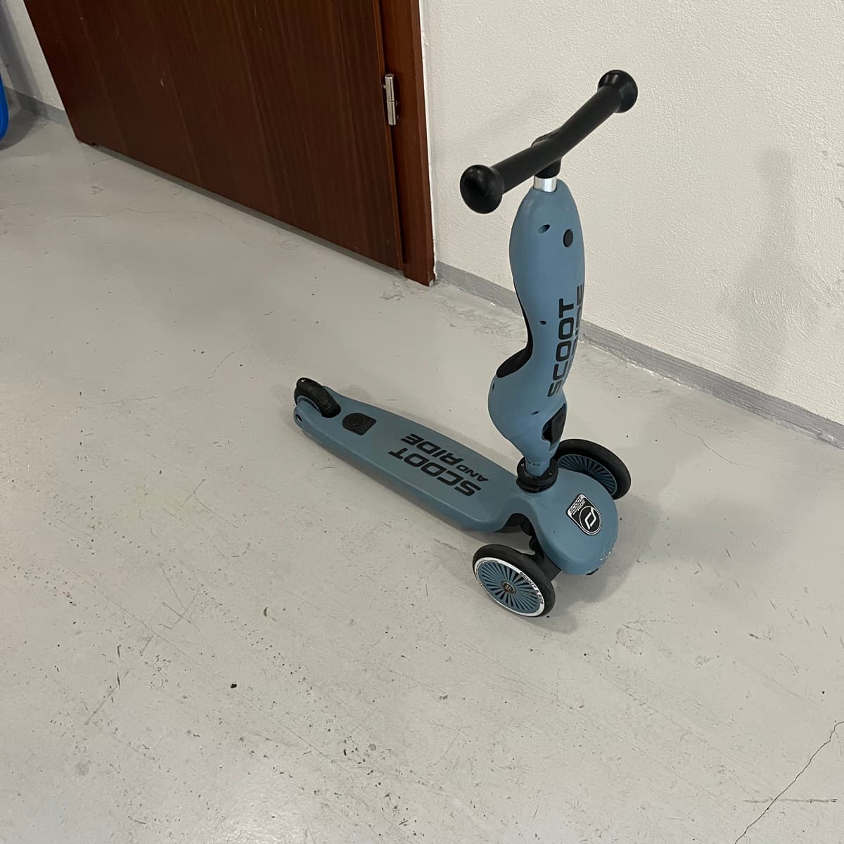 Scoot & Ride Highwaykick 1
