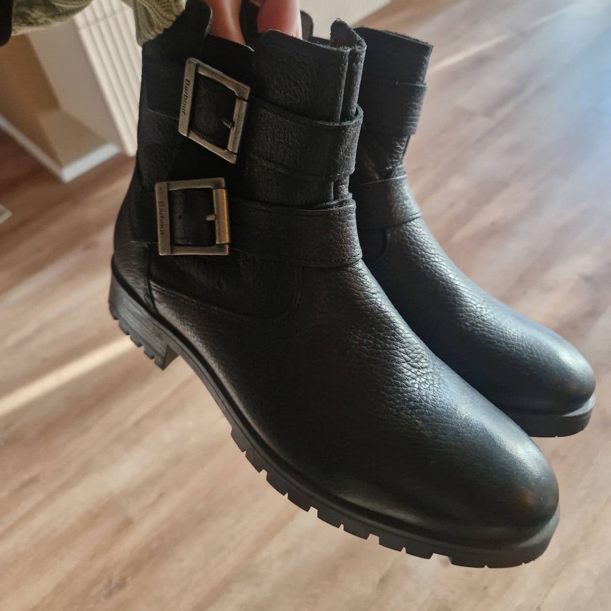 Barbour Marina buckle boots