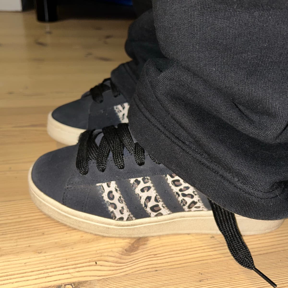 Adidas Campus 00s leopard