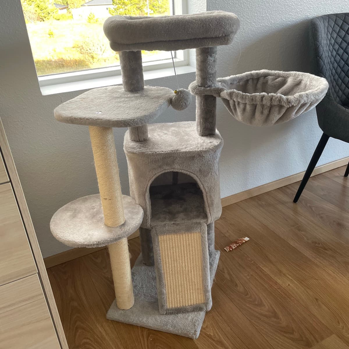 Kattatré