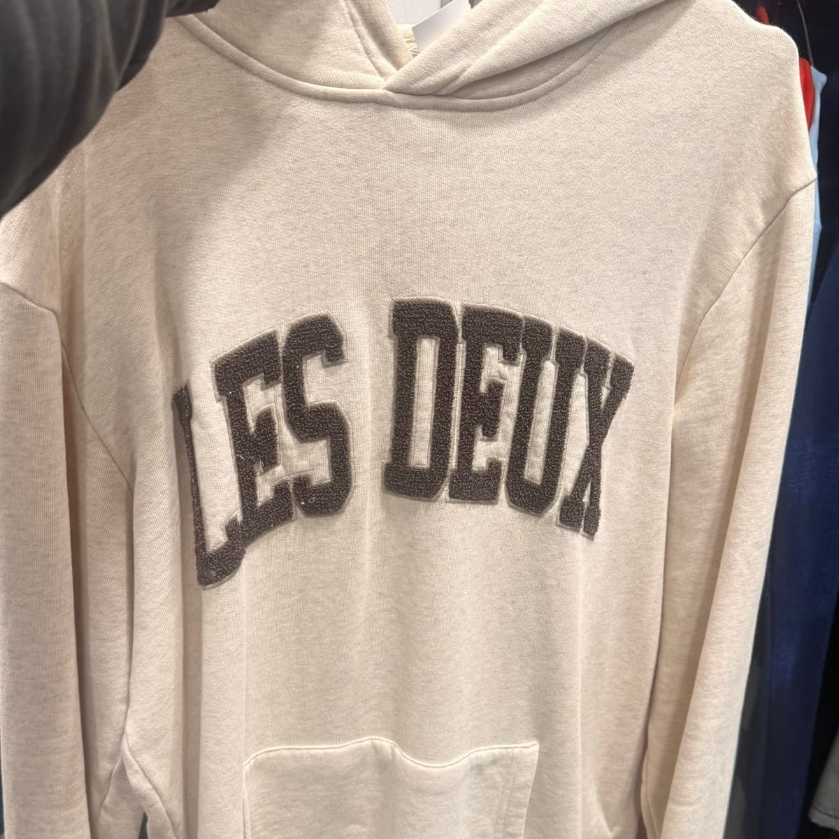 Les Deux hettupeysa