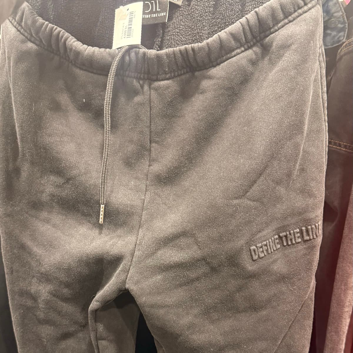 DTL joggingbuxur