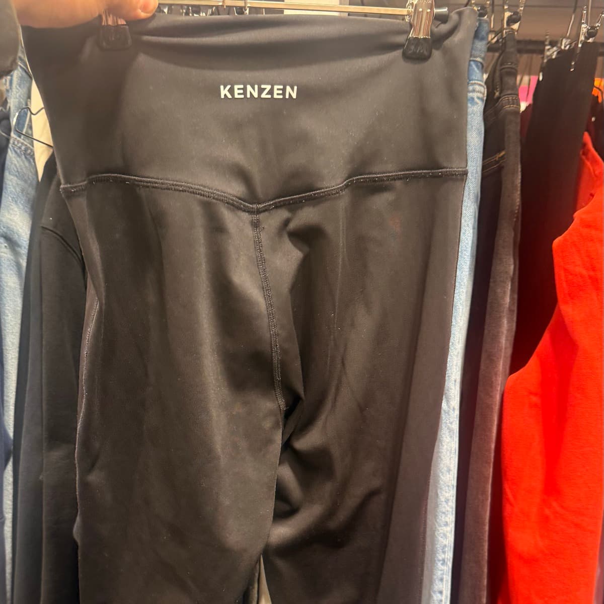 Kenzen æfingabuxur