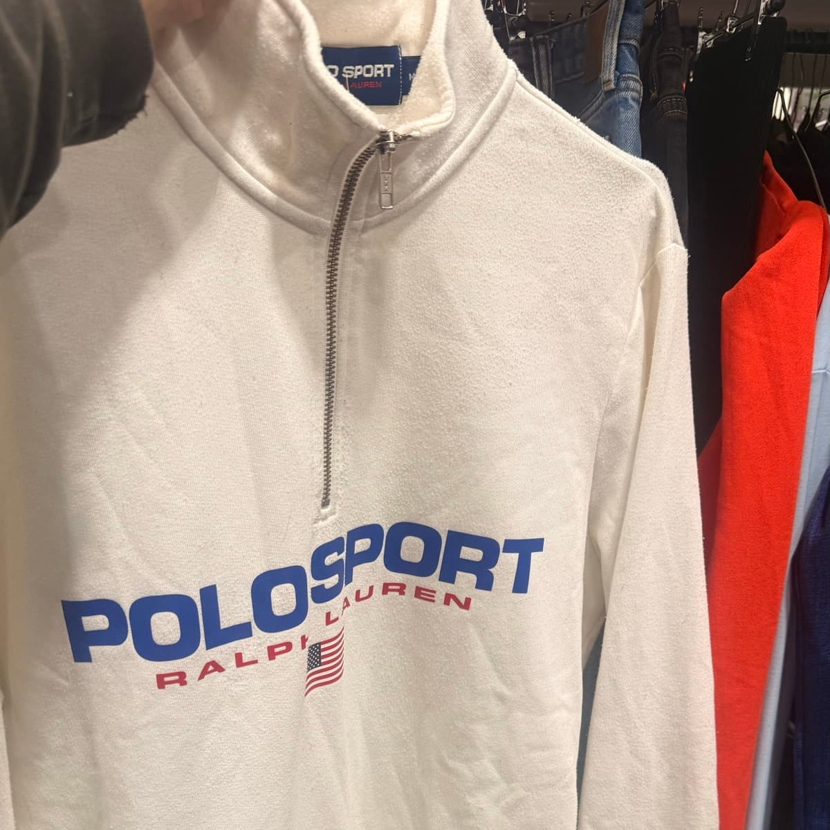 Polo Sport Ralph Lauren peysa