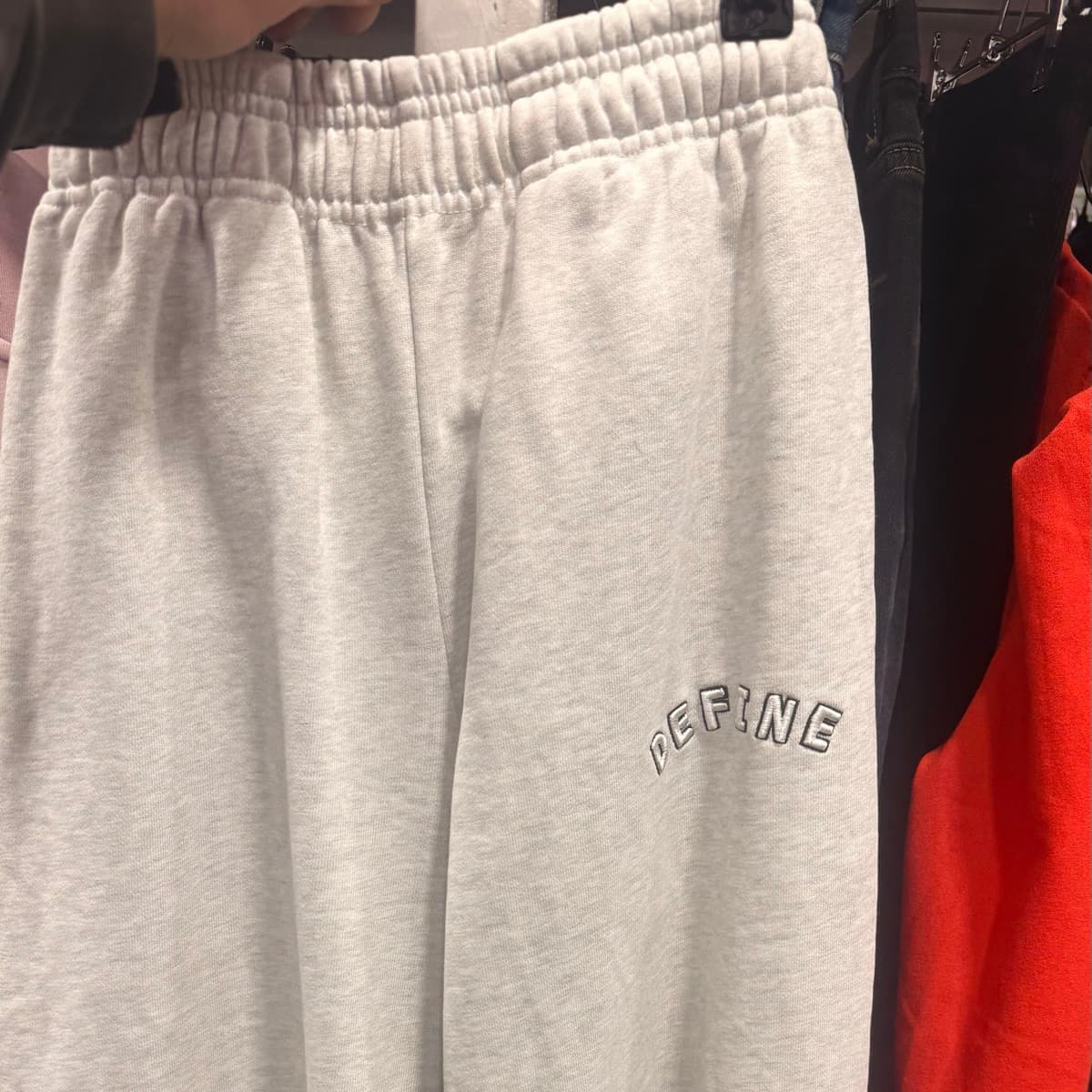 DTL joggingbuxur
