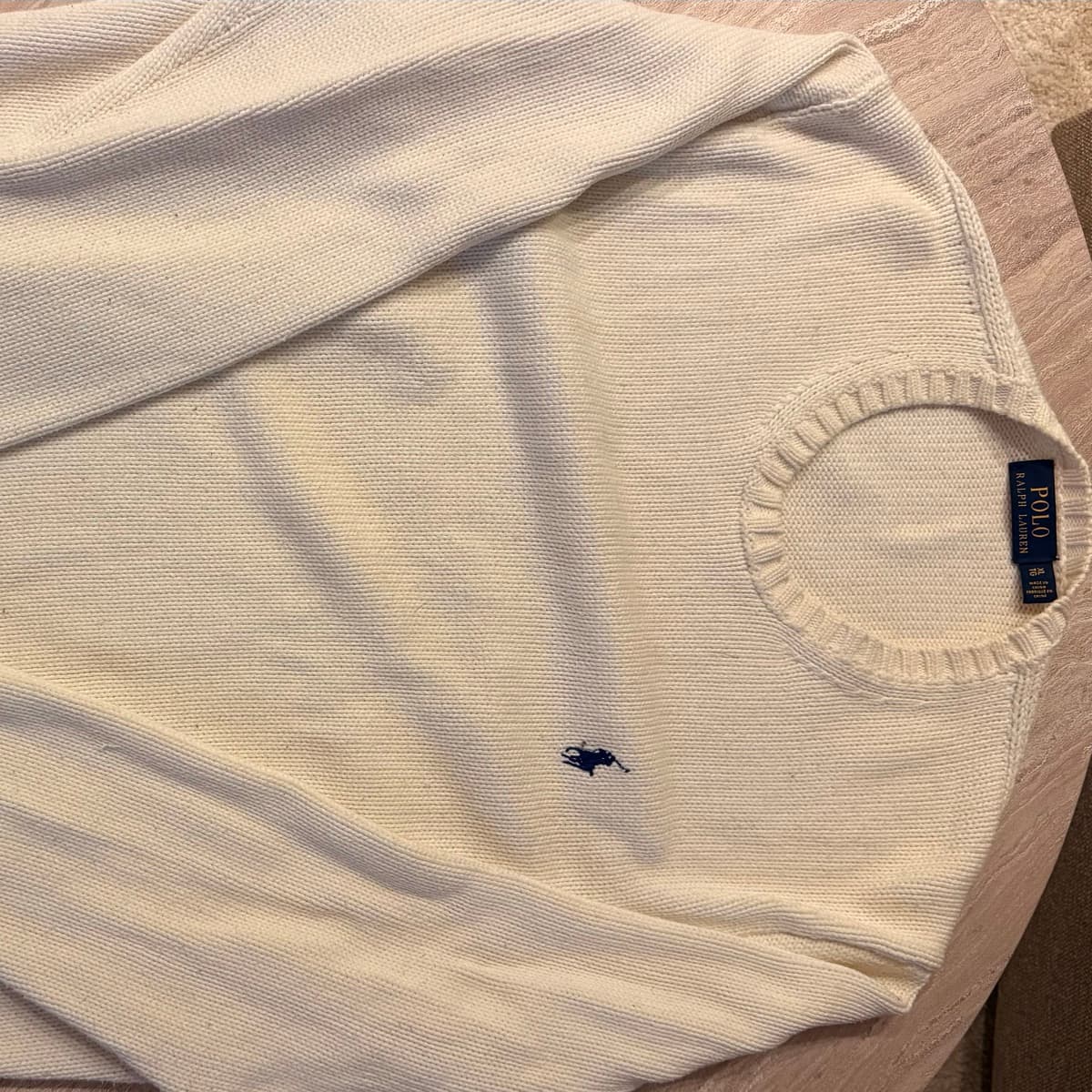 Polo Ralph Lauren peysa