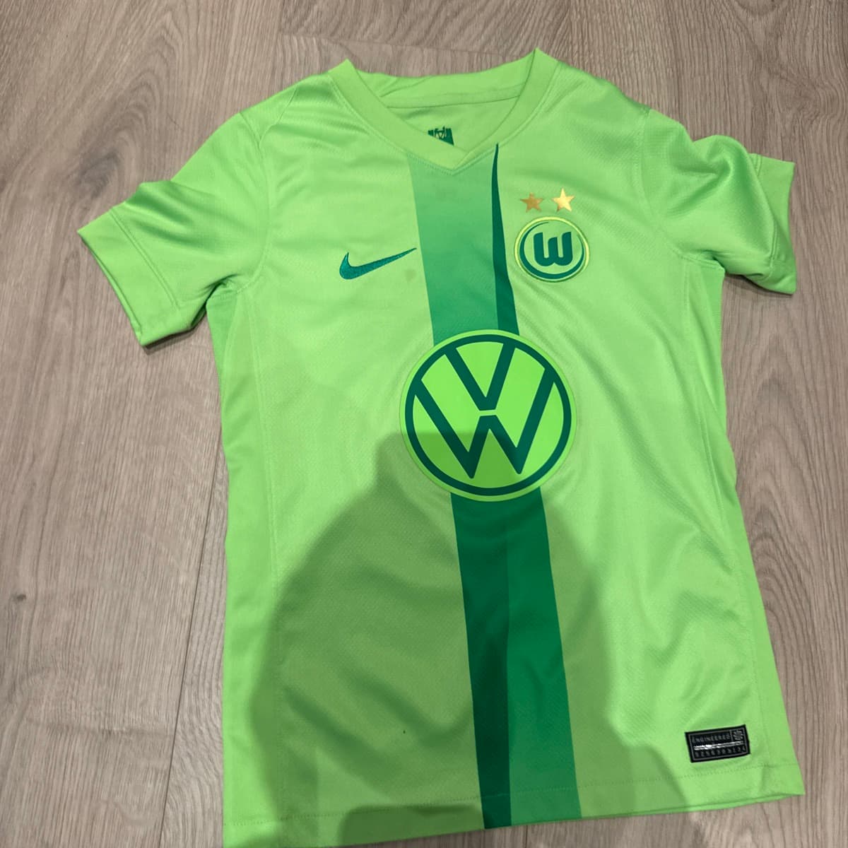 Wolfsburg treyja - Sveindís Jane