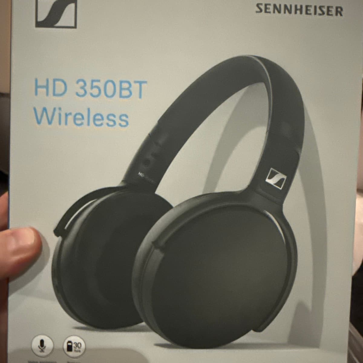 Sennheiser HD 350BT þráðlaus heyrnartól