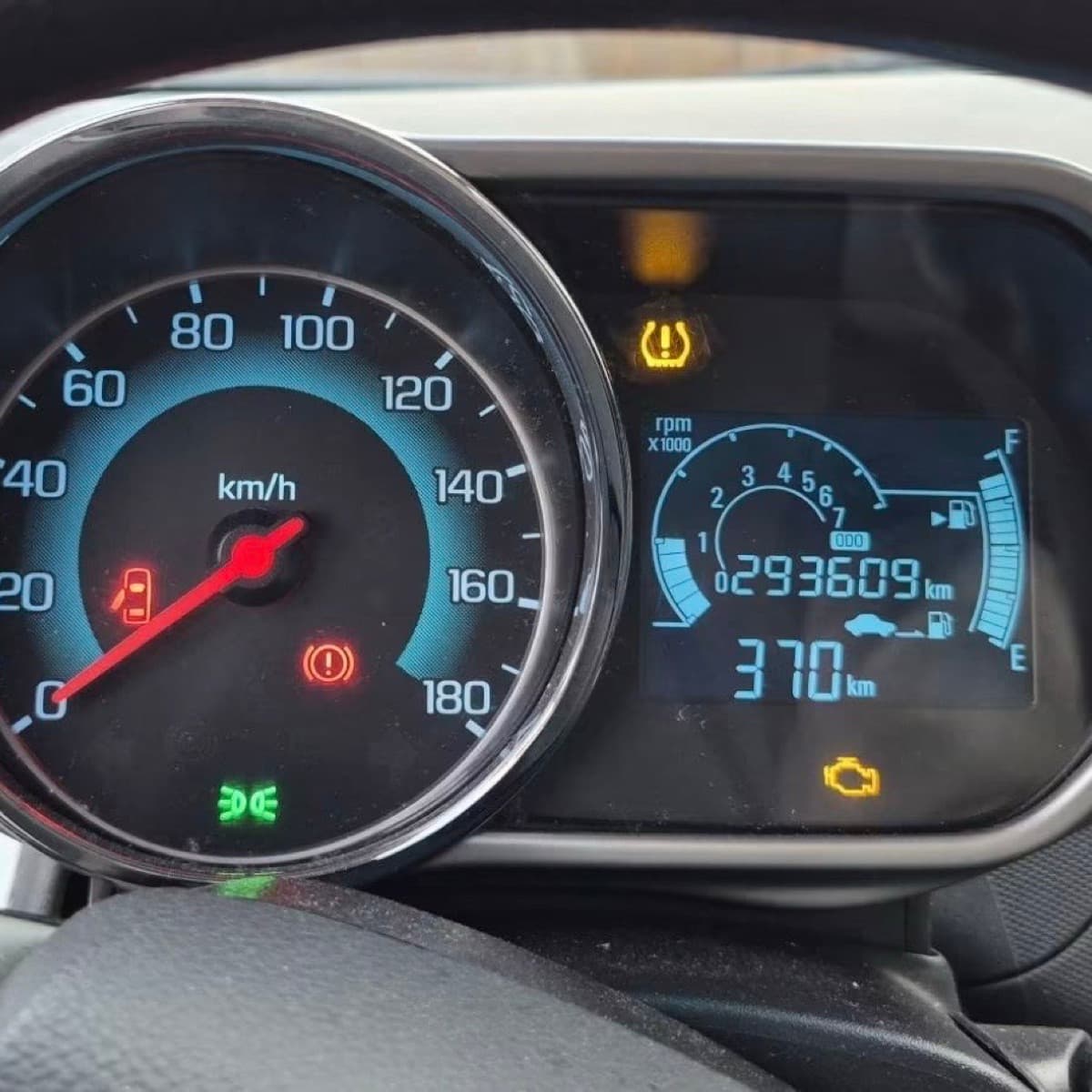 Chevrolet Spark