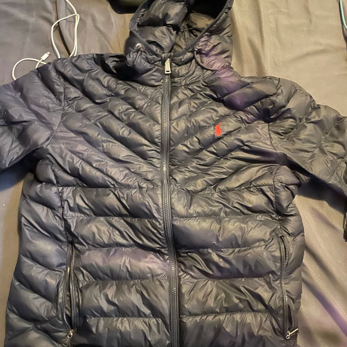 Polo Ralph Lauren dúnjakki
