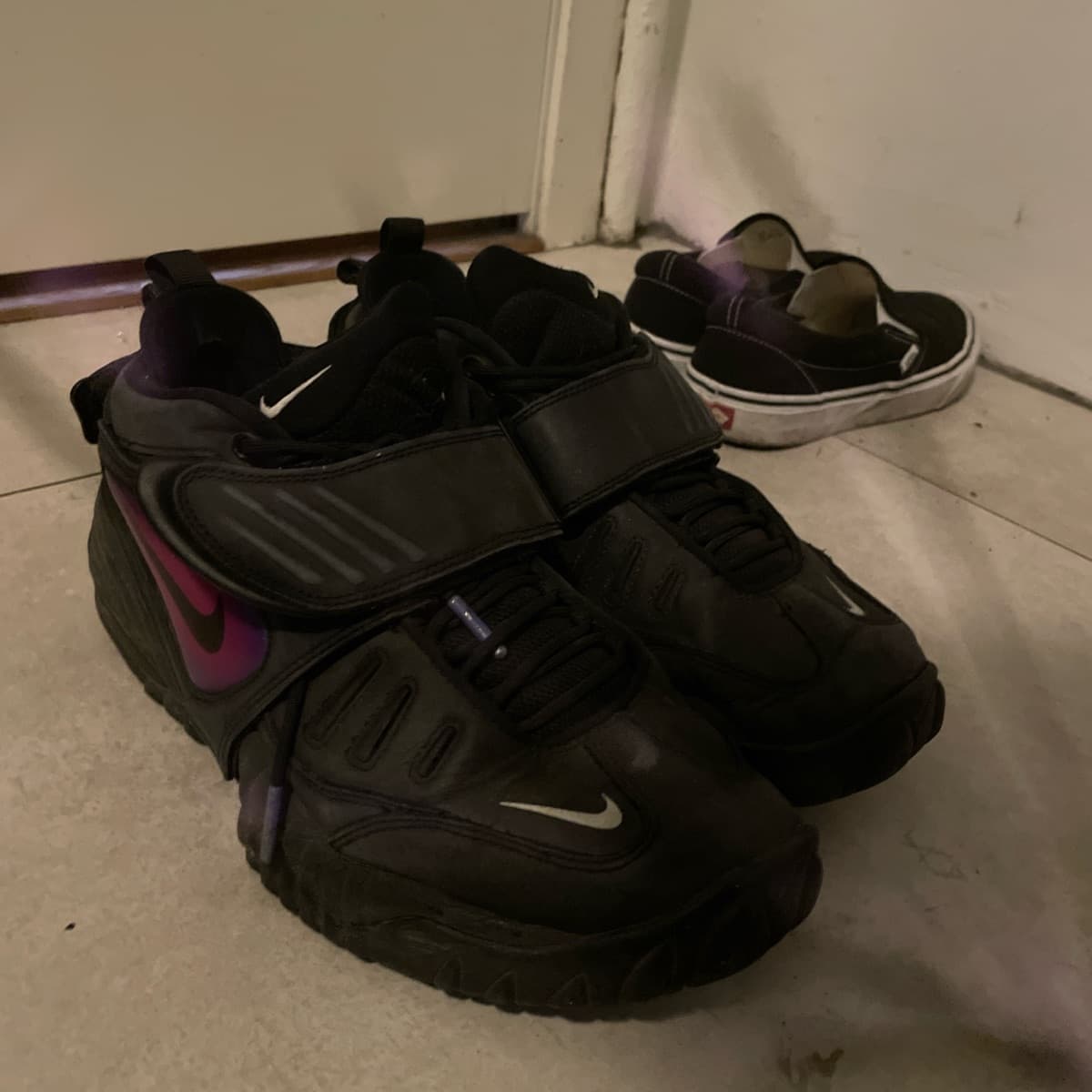 Nike strigaskór