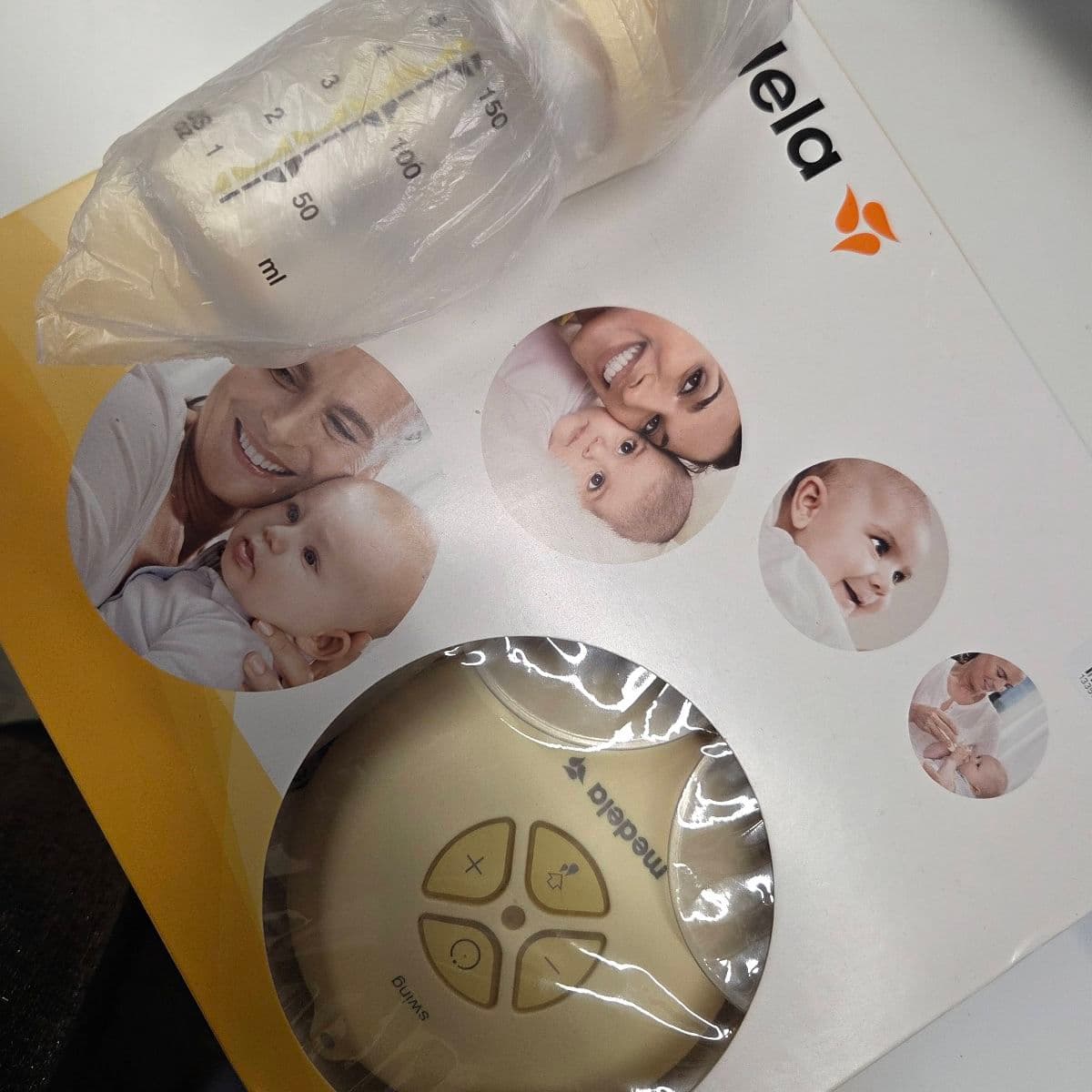 Medela brjóstadæla