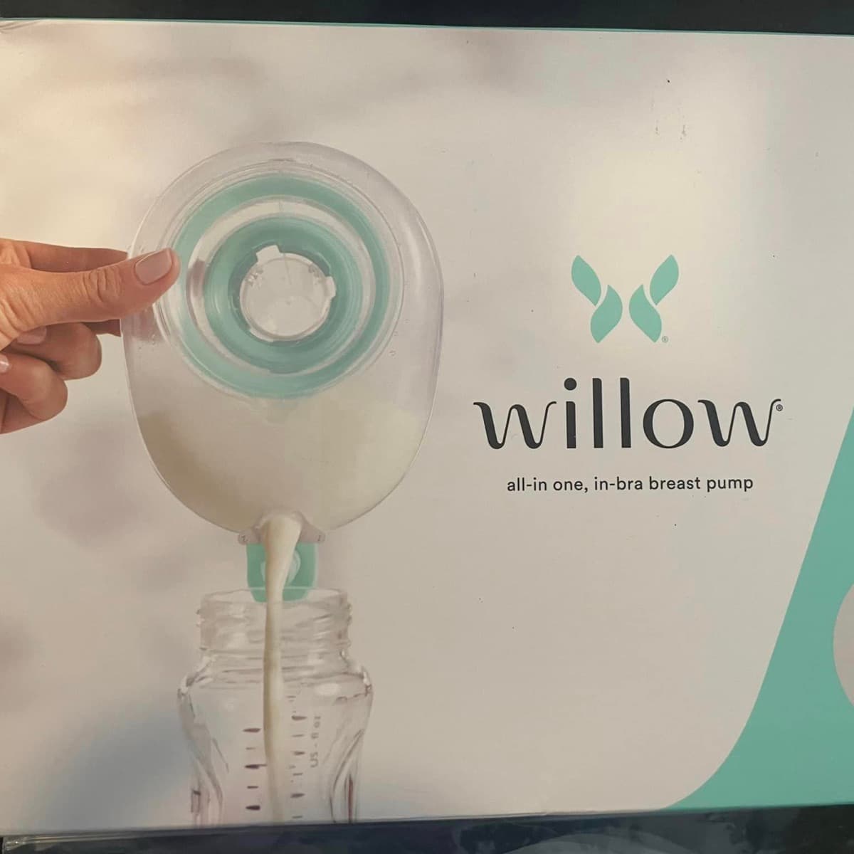 Willow brjóstapumpa