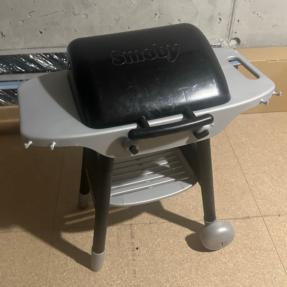 Smoby leikfangagrill