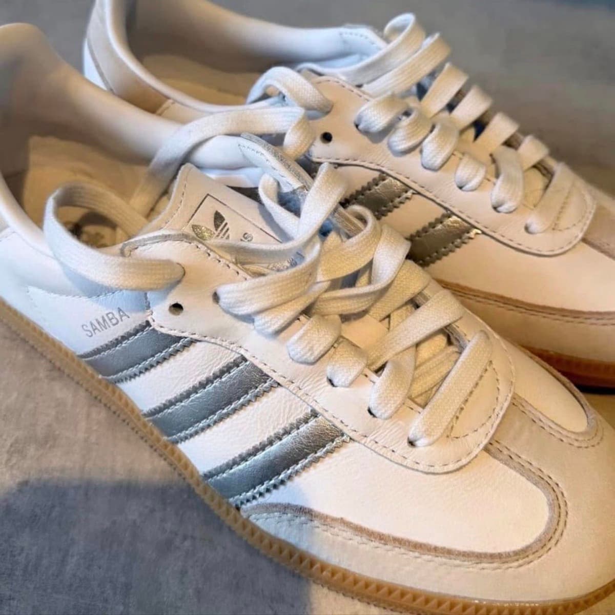 Adidas Samba skór