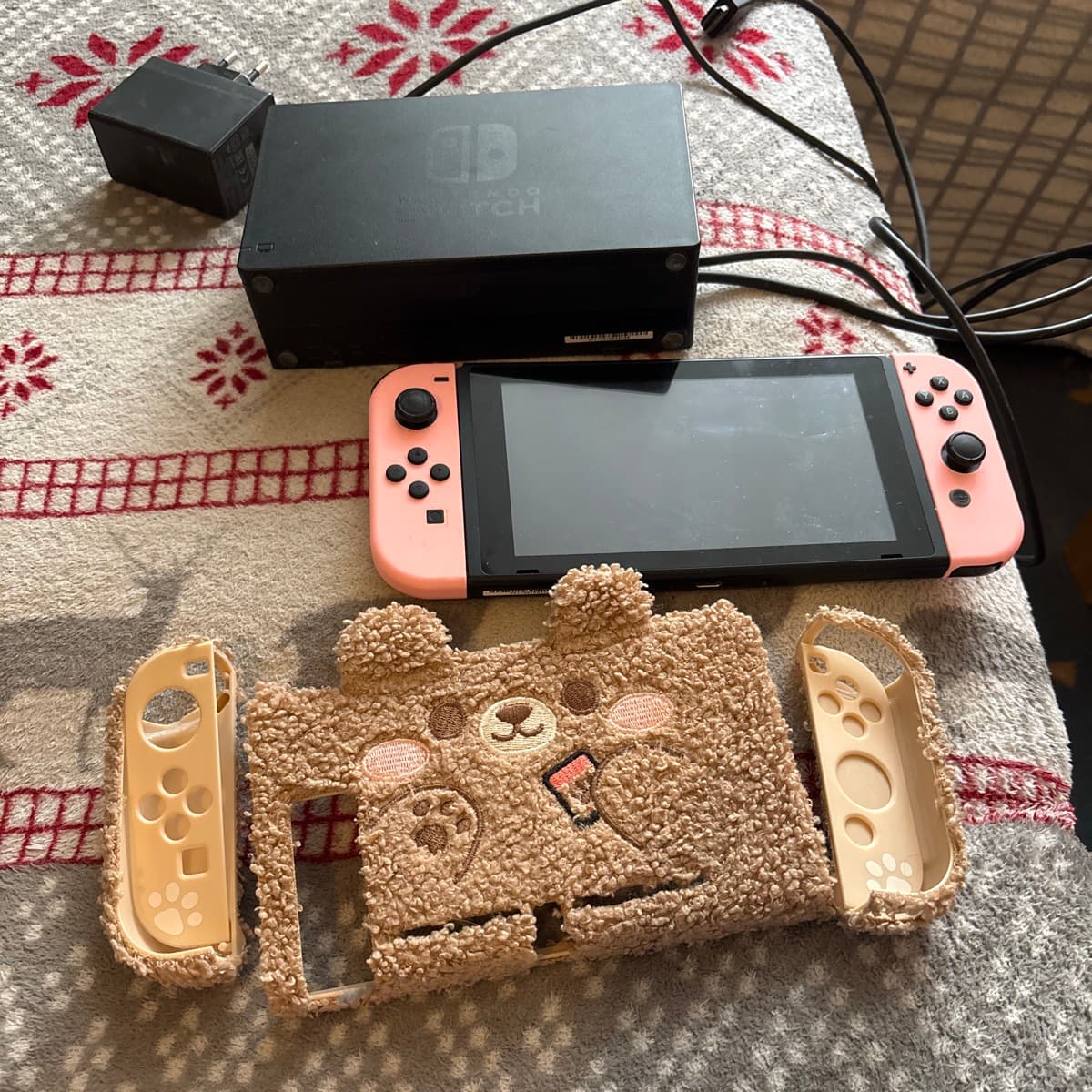 Nintendo Switch leikjatölva