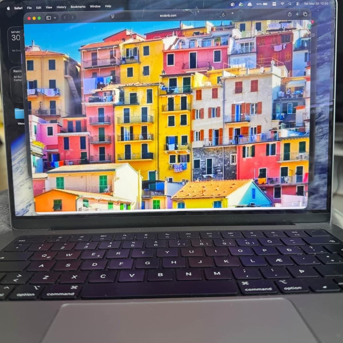 MacBook Pro 14", M3, 16GB