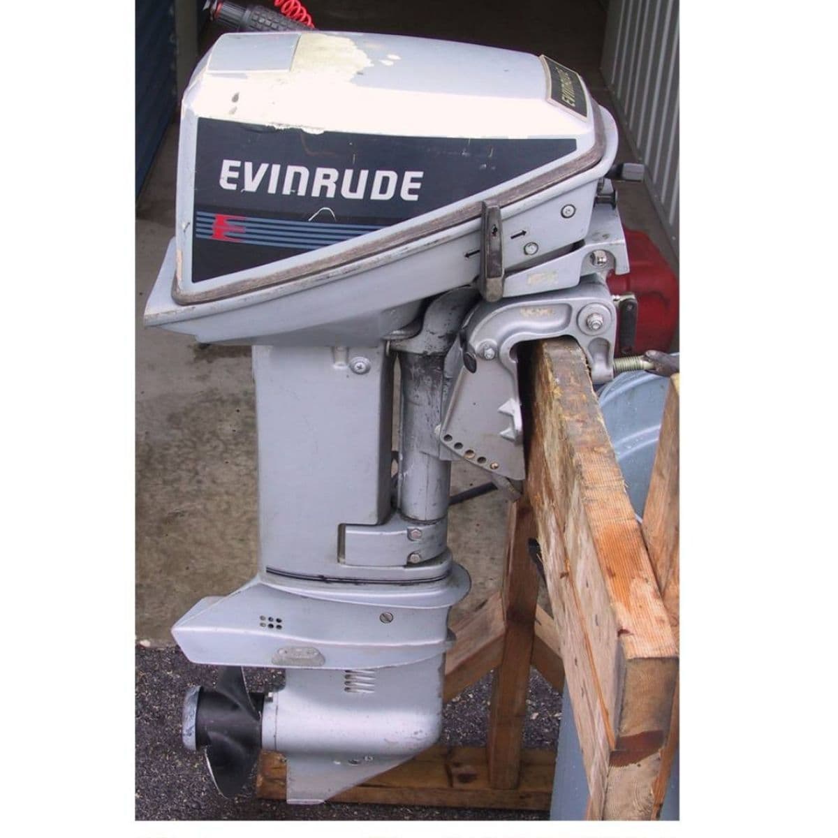 Evinrude utanborðsmótor