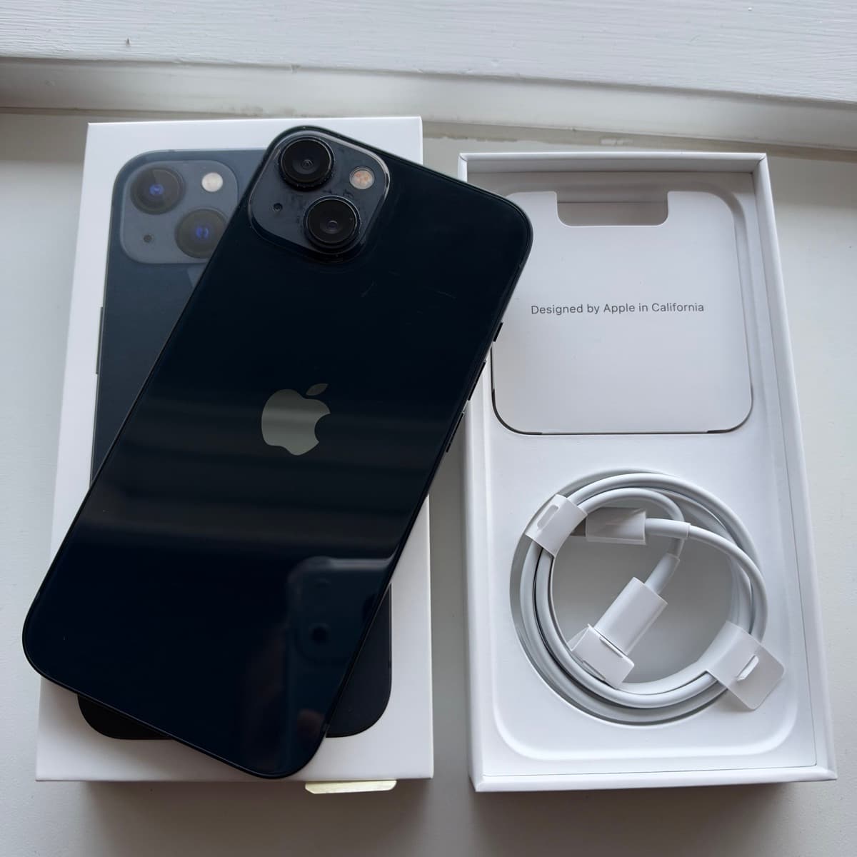 iPhone 13