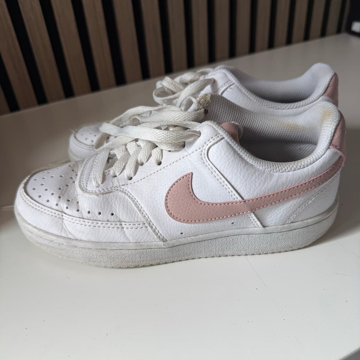 Nike strigaskór