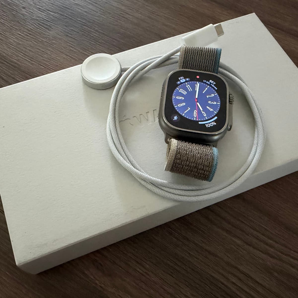 Apple Watch Ultra