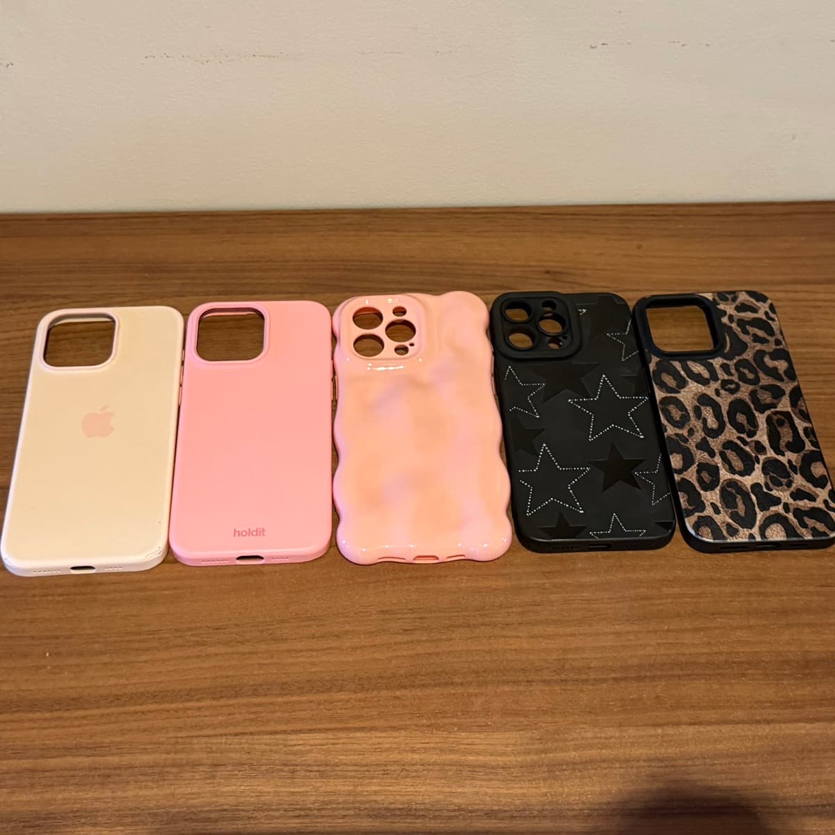 iPhone 15 pro max hulstur