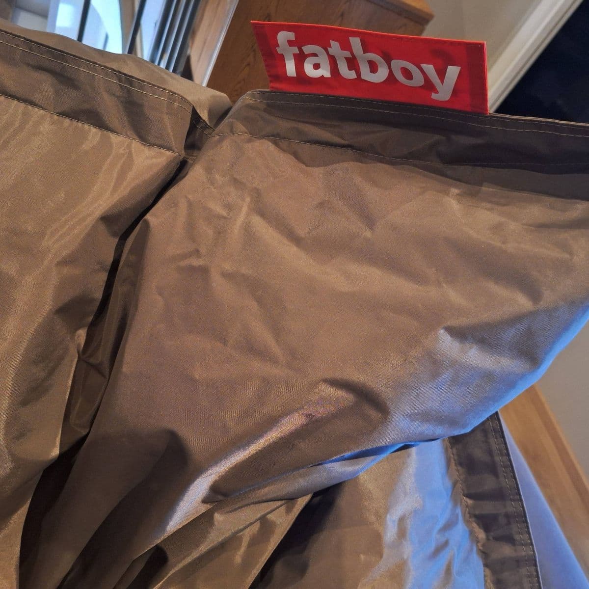 Fatboy grjónapúði